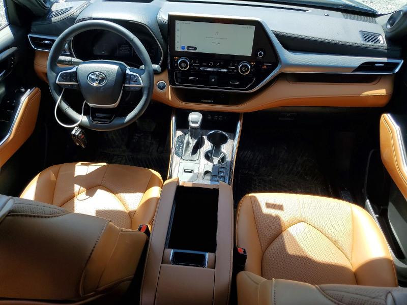 Продажа на аукционе авто 2024 Toyota Highlander Hybrid, vin: 5TDEBRCH6RS612414, номер лота: 53606816