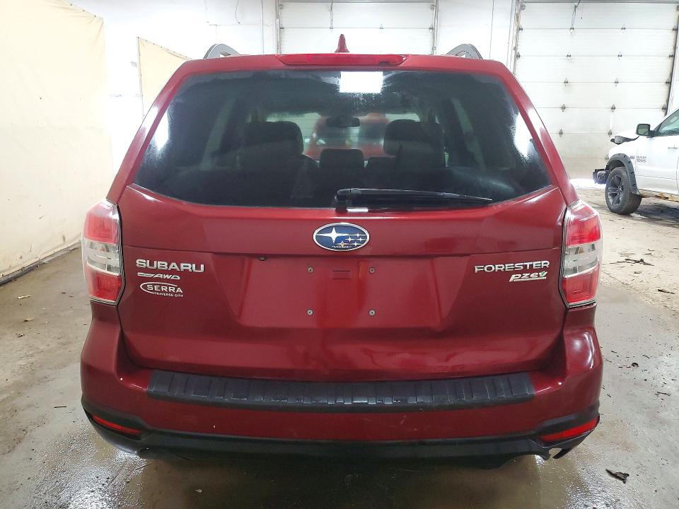 Продажа на аукционе авто 2016 Subaru Forester, vin: JF2SJADC4GH531070, номер лота: 51112216