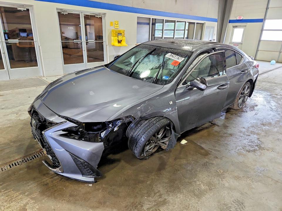 Продажа на аукционе авто 2019 Lexus Es, vin: 58ABZ1B13KU026764, номер лота: 53259826