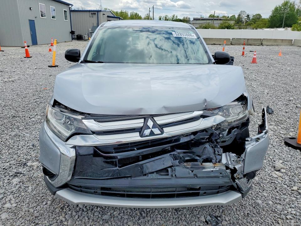 Aukcja sprzedaży 2016 Mitsubishi Outlander, vin: JA4AZ3A35GZ063857, numer aukcji: 52893886