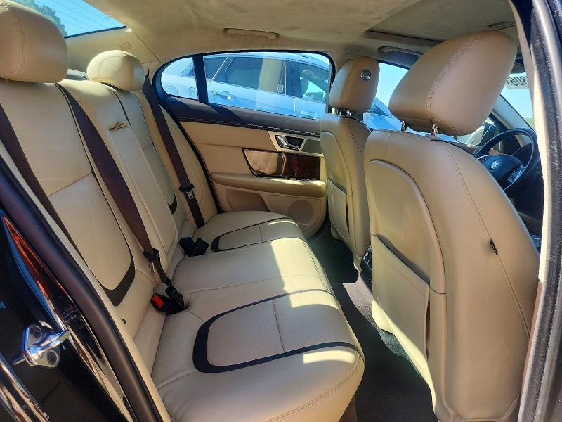 Aukcja sprzedaży 2015 Jaguar Xf, vin: SAJWJ0FF5F8U64142, numer aukcji: 53622306