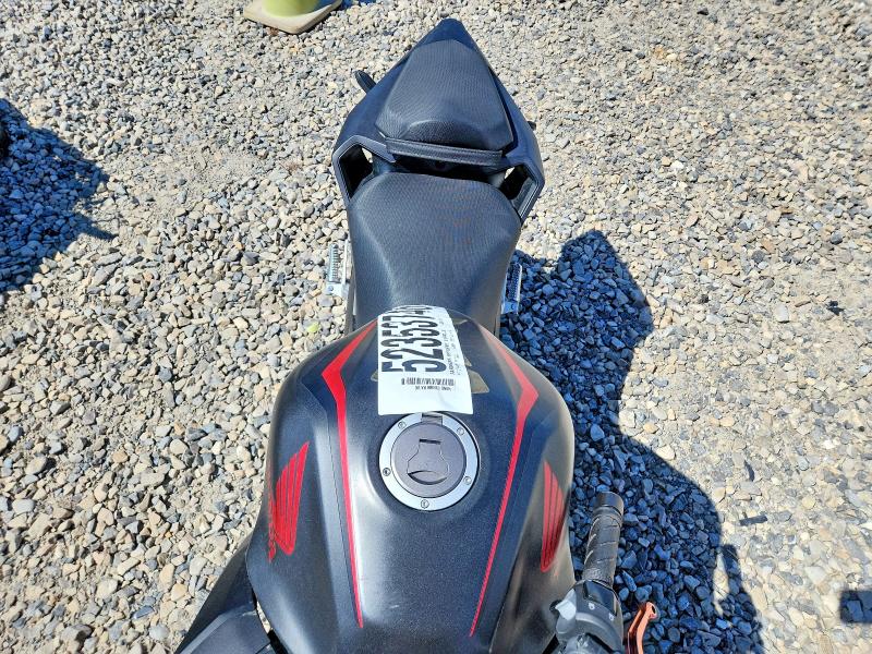 Aukcja sprzedaży 2021 Honda Cbr500, vin: MLHPC625XM5201282, numer aukcji: 52353746