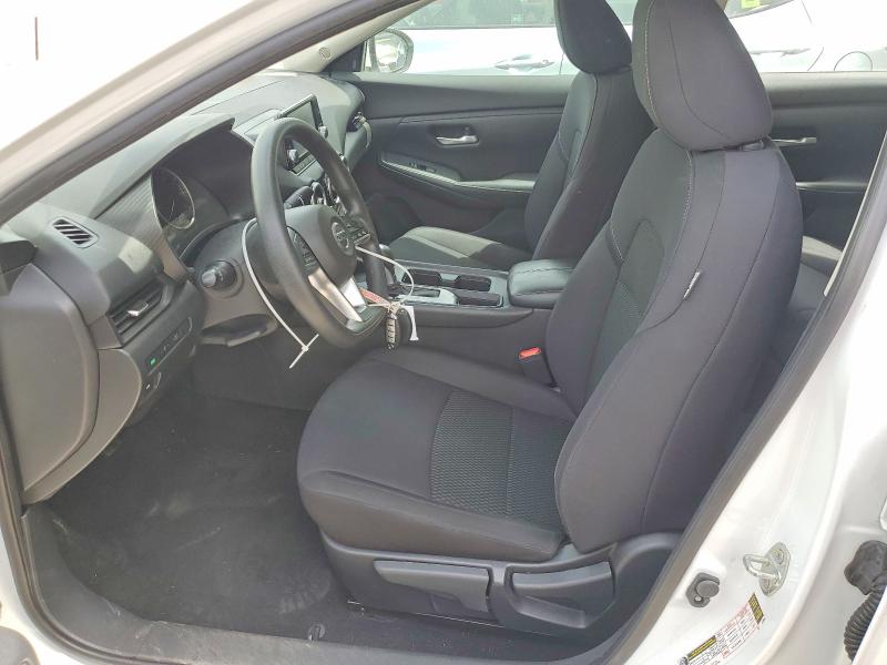 53632286 :رقم المزاد ، 3N1AB8BV1NY212329 vin ، 2022 Nissan Sentra مزاد بيع
