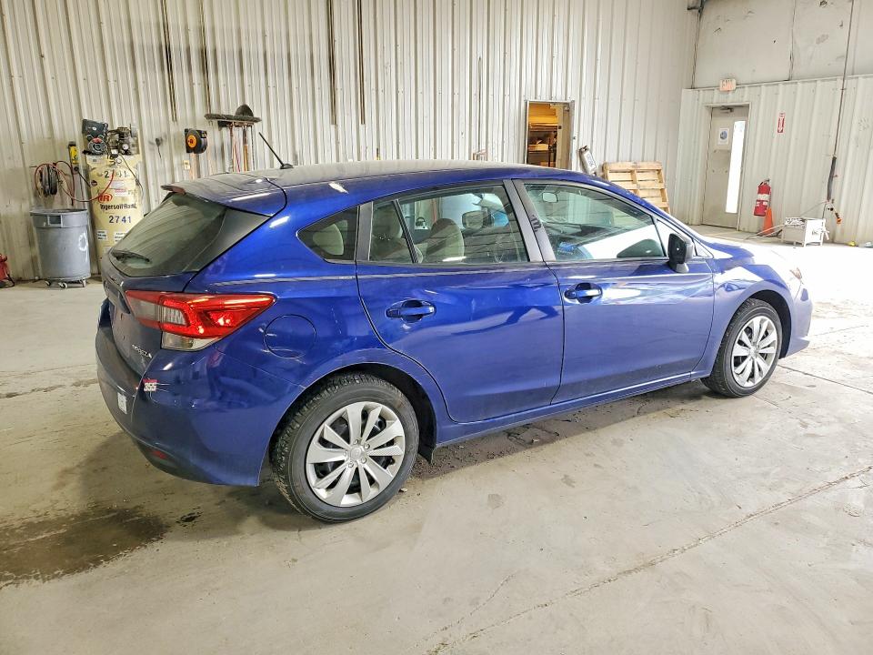 Aukcja sprzedaży 2022 Subaru Impreza, vin: 4S3GTAB63N3710836, numer aukcji: 54299126