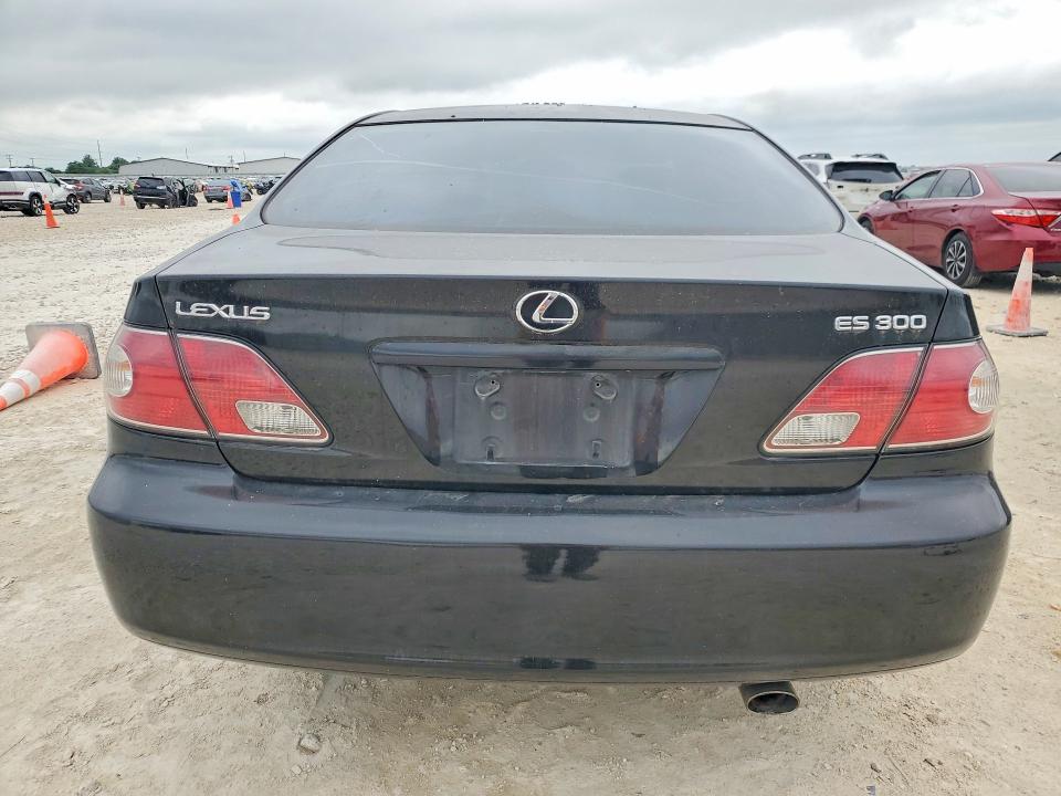 Aukcja sprzedaży 2003 Lexus Es, vin: JTHBF30G230116955, numer aukcji: 52381936