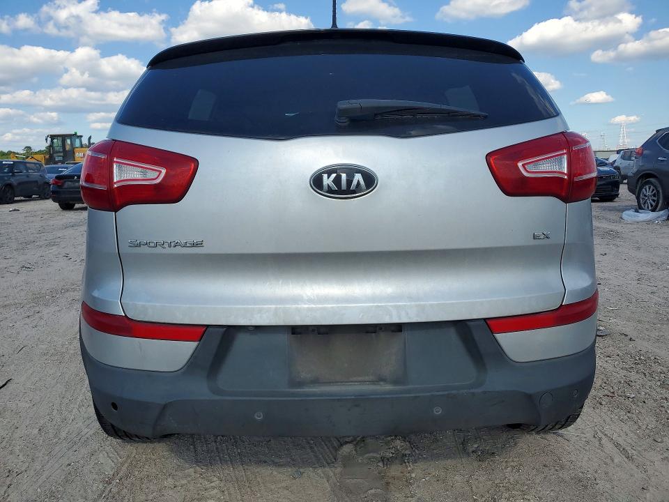Продаж на аукціоні авто 2012 Kia Sportage, vin: KNDPC3A2XC7268511, номер лоту: 53436466
