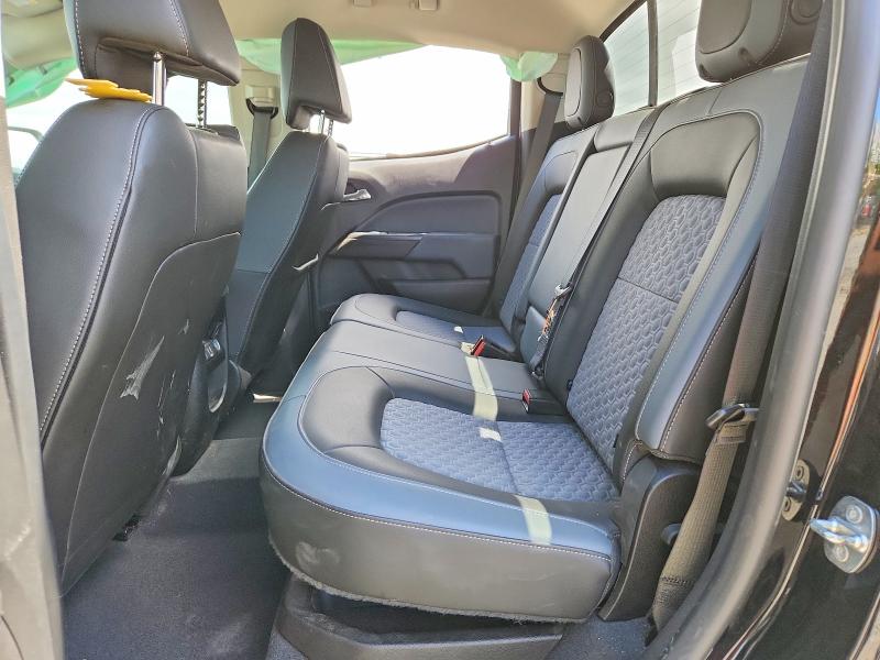 Aukcja sprzedaży 2021 Chevrolet Colorado, vin: 1GCGTDEN8M1246277, numer aukcji: 51994596