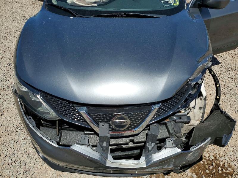 Продажа на аукционе авто 2018 Nissan Rogue Sport, vin: JN1BJ1CR6JW291482, номер лота: 54525176
