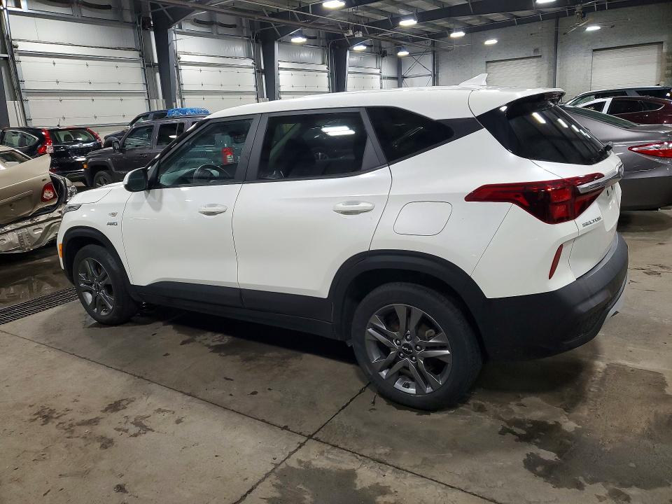 Aukcja sprzedaży 2023 Kia Seltos, vin: KNDEPCAA2P7413632, numer aukcji: 54271586