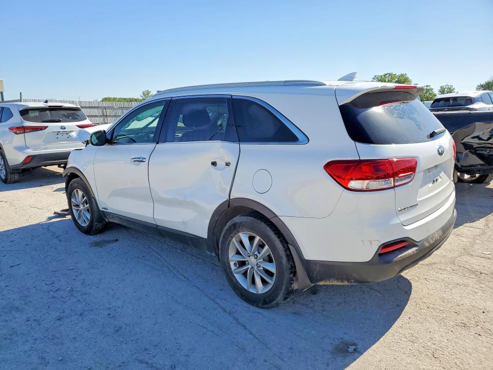 2016 Kia Sorento მანქანა იყიდება აუქციონზე, vin: 5XYPGDA35GG050293, აუქციონის ნომერი: 52567616