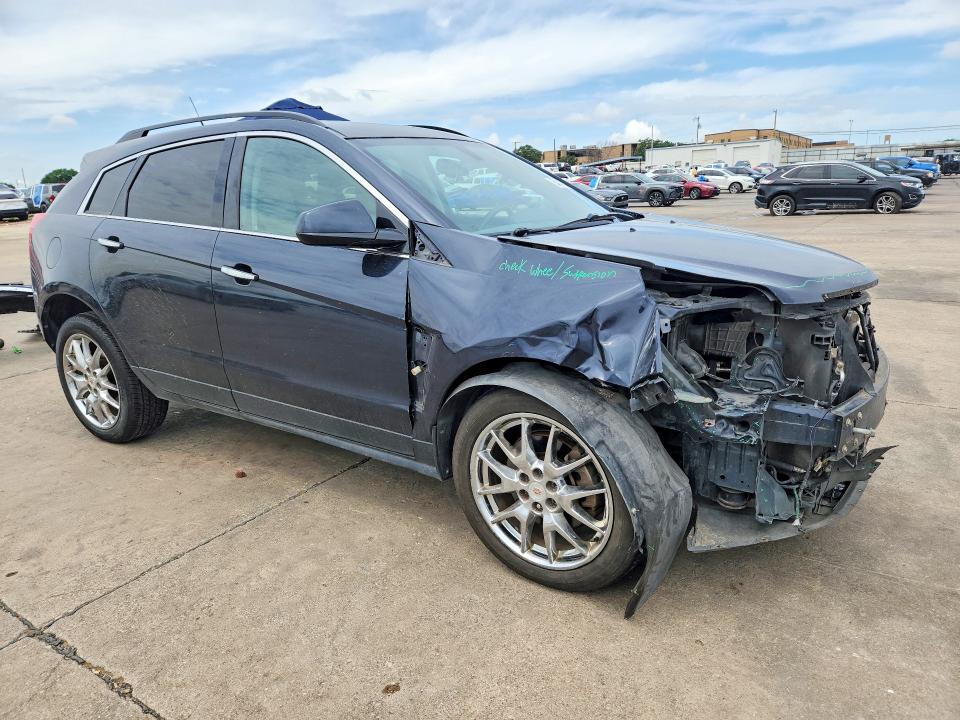 2014 Cadillac Srx მანქანა იყიდება აუქციონზე, vin: 3GYFNAE38ES530926, აუქციონის ნომერი: 54416036