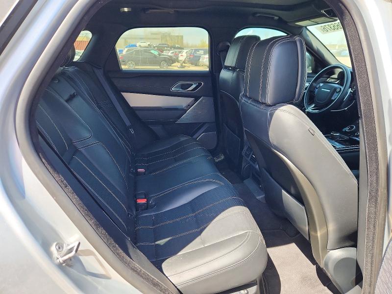 51265376 :رقم المزاد ، SALYM2EV5KA225818 vin ، 2019 Land Rover Range Rover Velar مزاد بيع