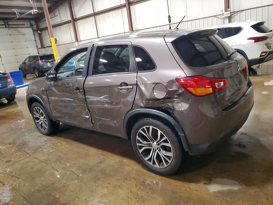 Продаж на аукціоні авто 2016 Mitsubishi Outlander Sport, vin: JA4AR3AU9GZ041367, номер лоту: 53338506