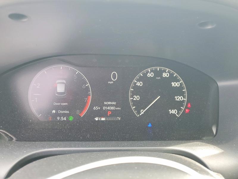 Aukcja sprzedaży 2025 Honda Hr-v, vin: 3CZRZ1H52SM752392, numer aukcji: 52213966