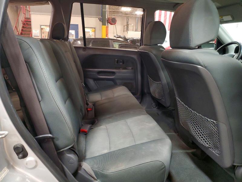 52709716 :رقم المزاد ، 2HKYF18197H536964 vin ، 2007 Honda Pilot مزاد بيع