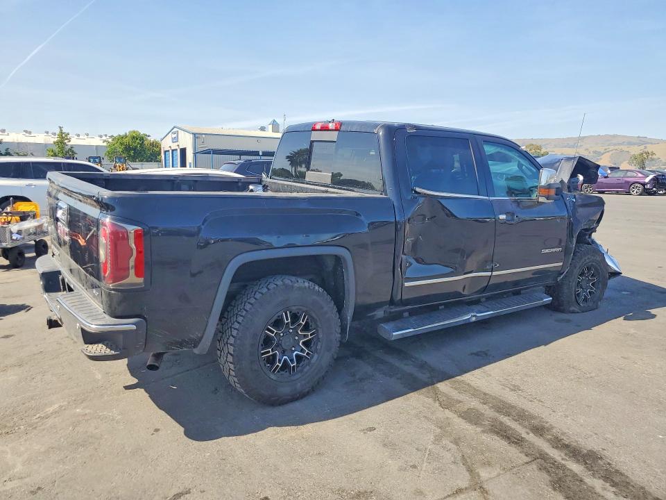 2018 Gmc Sierra მანქანა იყიდება აუქციონზე, vin: 3GTU2NEC5JG113659, აუქციონის ნომერი: 52199516