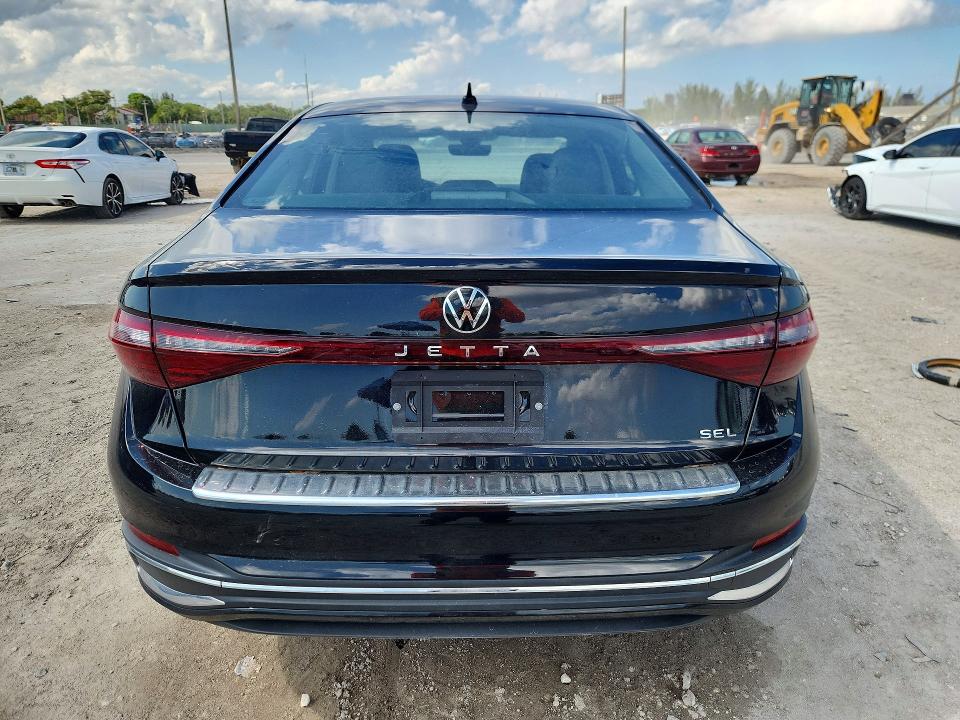 Продаж на аукціоні авто 2025 Volkswagen Jetta, vin: 3VWGX7BU7SM063418, номер лоту: 53410066