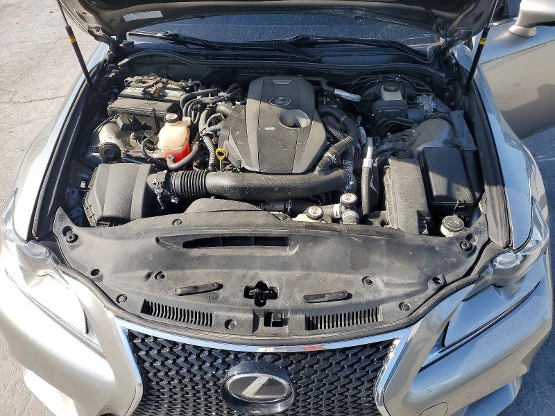2016 Lexus Is მანქანა იყიდება აუქციონზე, vin: JTHBA1D25G5033725, აუქციონის ნომერი: 52126216