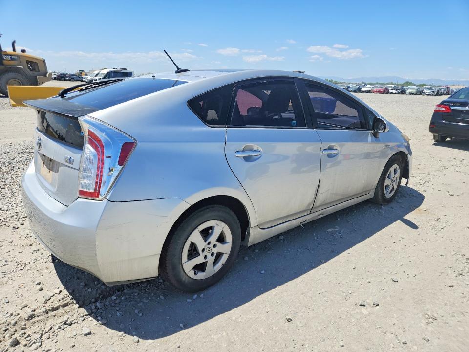 Продаж на аукціоні авто 2014 Toyota Prius, vin: JTDKN3DU5E1773878, номер лоту: 53974326