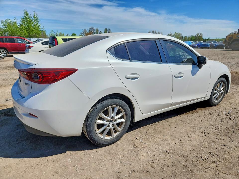 Продаж на аукціоні авто 2015 Mazda Mazda 3, vin: 3MZBM1V74FM140600, номер лоту: 54599386
