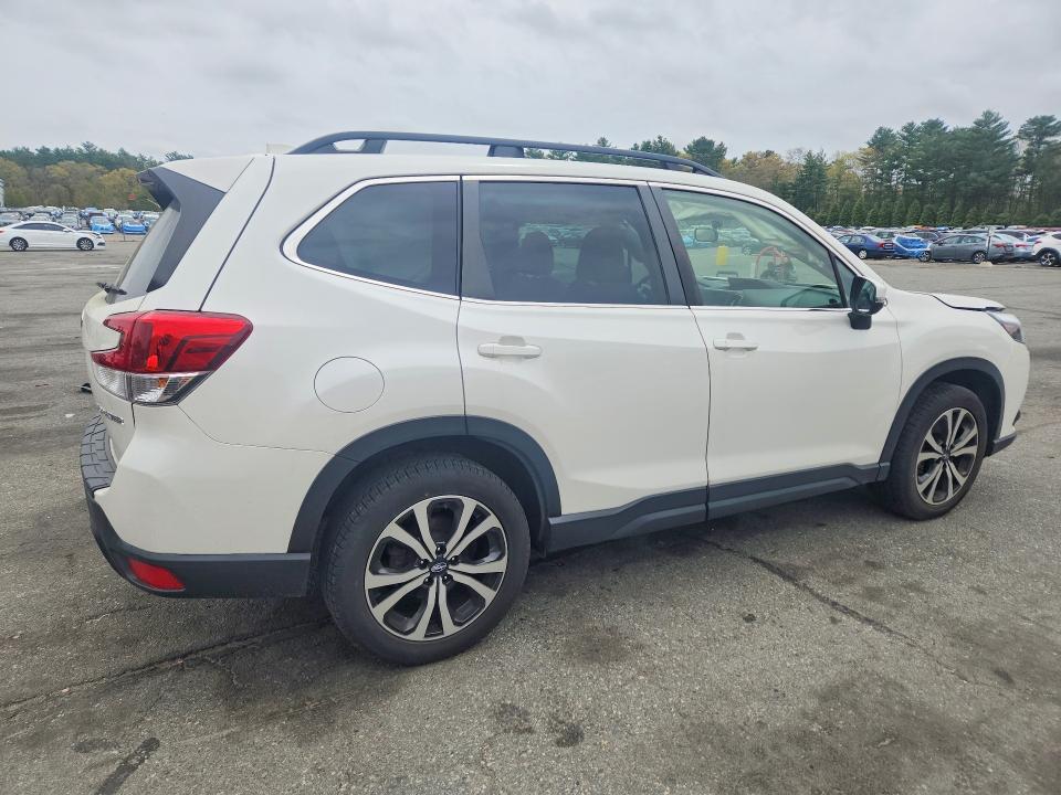 Продажа на аукционе авто 2022 Subaru Forester, vin: JF2SKANC3NH442454, номер лота: 51950006