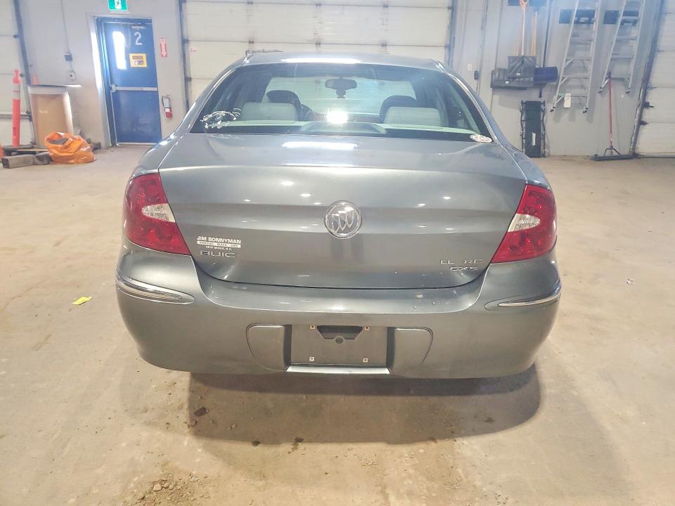 2005 Buick Allure მანქანა იყიდება აუქციონზე, vin: 2G4WH537951305433, აუქციონის ნომერი: 52207686