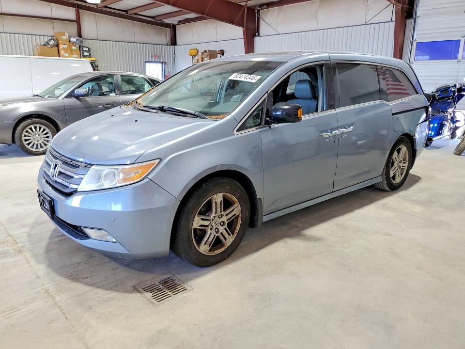 Aukcja sprzedaży 2013 Honda Odyssey, vin: 5FNRL5H95DB023201, numer aukcji: 52474346