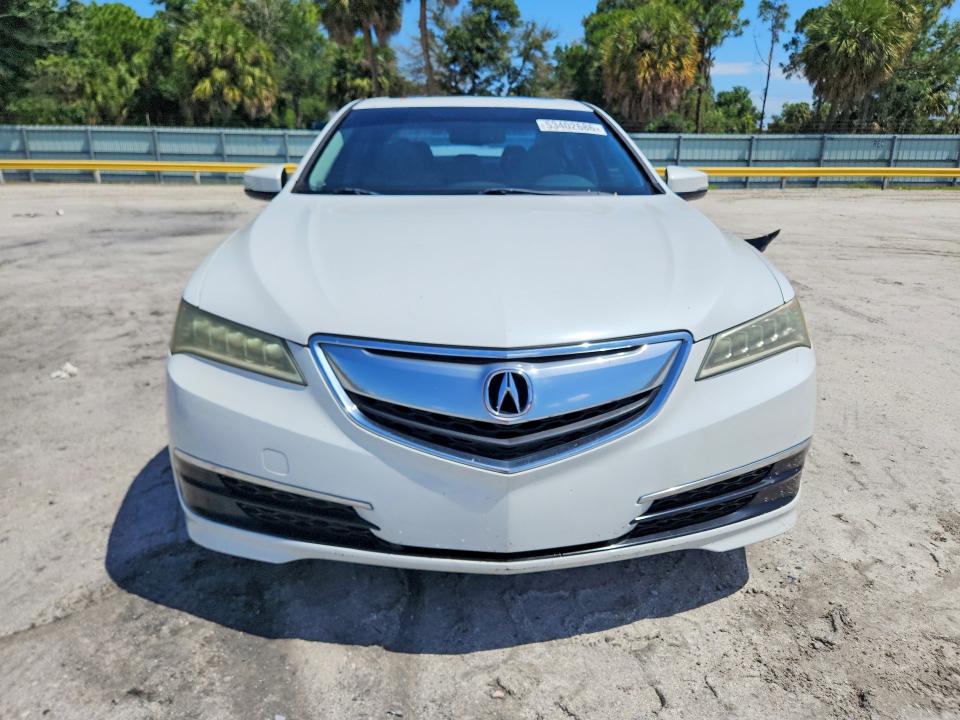 53402686 :رقم المزاد ، 19UUB1F3XFA008162 vin ، 2015 Acura Tlx مزاد بيع