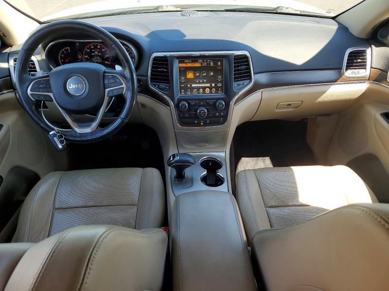 Продаж на аукціоні авто 2015 Jeep Grand Cherokee, vin: 1C4RJFBM3FC619576, номер лоту: 54844006