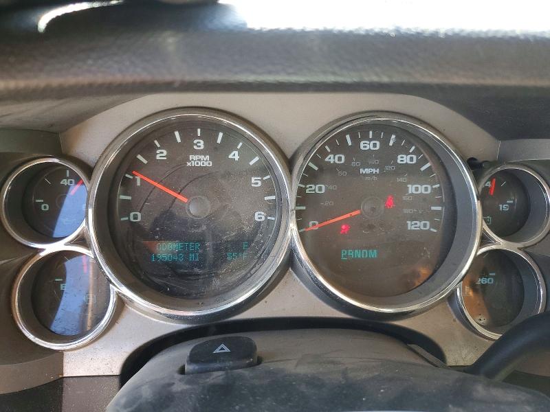 2009 Chevrolet Silverado მანქანა იყიდება აუქციონზე, vin: 3GCEK23309G153911, აუქციონის ნომერი: 53127806
