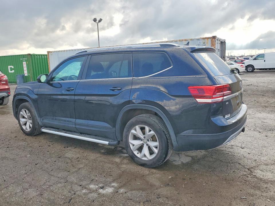 Продаж на аукціоні авто 2019 Volkswagen Atlas, vin: 1V2DR2CA5KC545019, номер лоту: 52033546