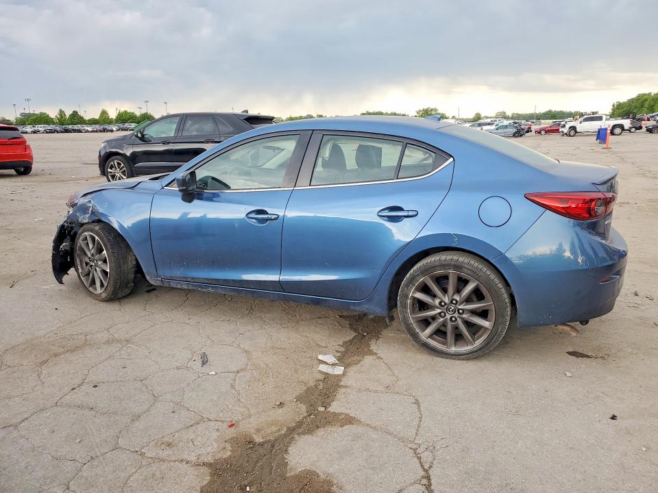 Aukcja sprzedaży 2018 Mazda 3, vin: 3MZBN1V34JM275434, numer aukcji: 51867036