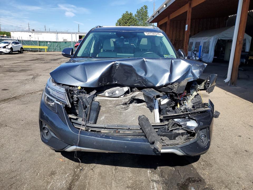 Продажа на аукционе авто 2022 Kia Seltos, vin: KNDERCAA9N7315995, номер лота: 54736546