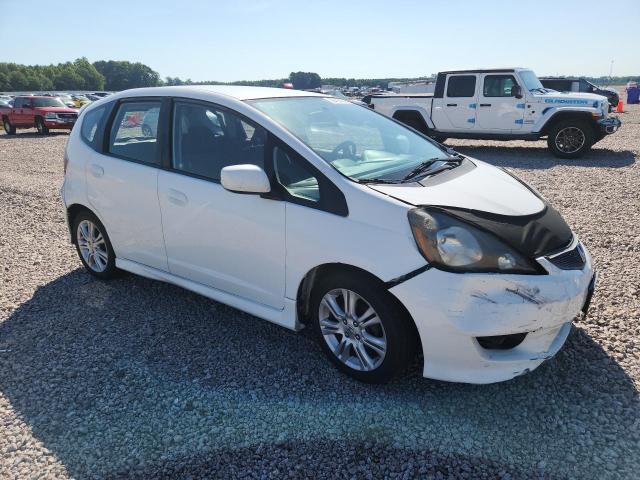 2009 Honda Fit მანქანა იყიდება აუქციონზე, vin: JHMGE88469S037379, აუქციონის ნომერი: 55415456