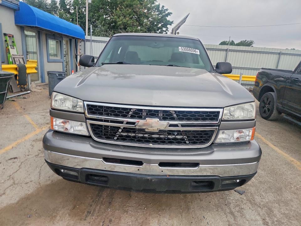53008056 :رقم المزاد ، 2GCEK13Z661349709 vin ، 2006 Chevrolet Silverado مزاد بيع