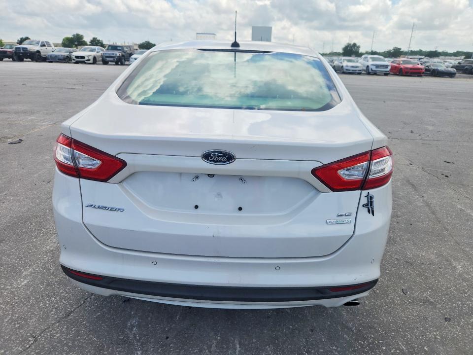 Продажа на аукционе авто 2015 Ford Fusion, vin: 3FA6P0HD4FR198805, номер лота: 53667246