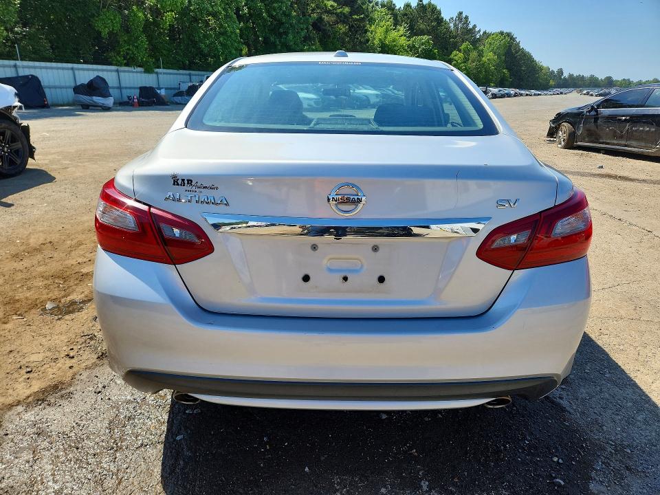 Продажа на аукционе авто 2018 Nissan Altima, vin: 1N4AL3AP3JC171517, номер лота: 53452596