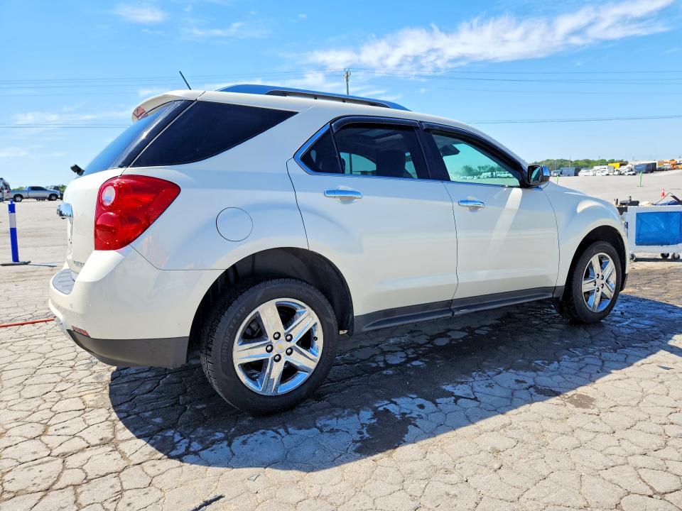 Продажа на аукционе авто 2015 Chevrolet Equinox, vin: 1GNALDEK9FZ123370, номер лота: 53174866