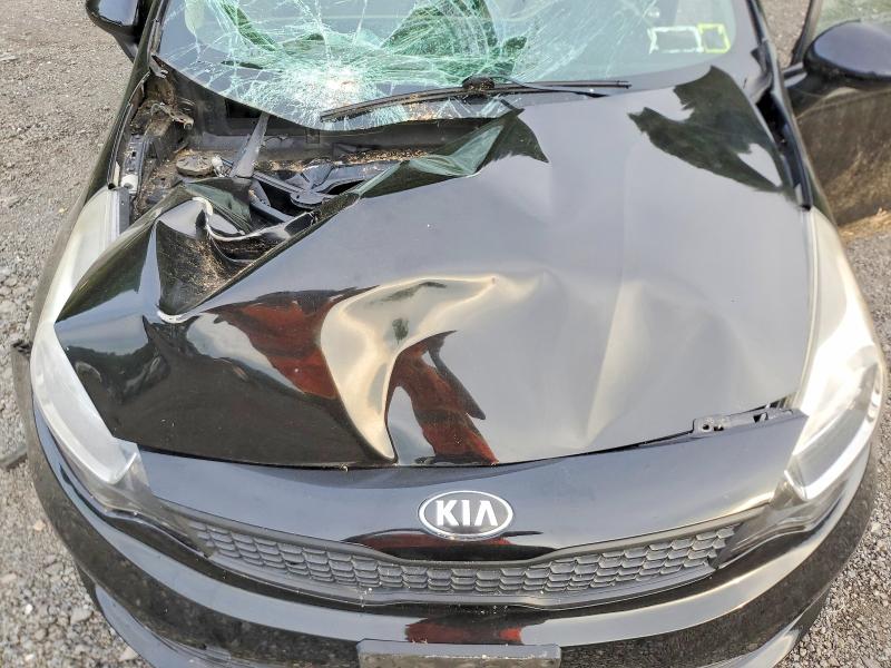 Продаж на аукціоні авто 2017 Kia Rio, vin: KNADM4A38H6118390, номер лоту: 55234876