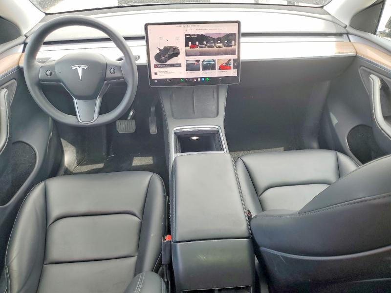 2023 Tesla Model Y მანქანა იყიდება აუქციონზე, vin: 7SAYGDEE9PA109949, აუქციონის ნომერი: 55354706
