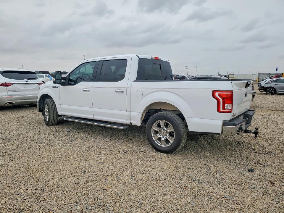 Aukcja sprzedaży 2016 Ford F150, vin: 1FTEW1CF5GKE93165, numer aukcji: 51826256