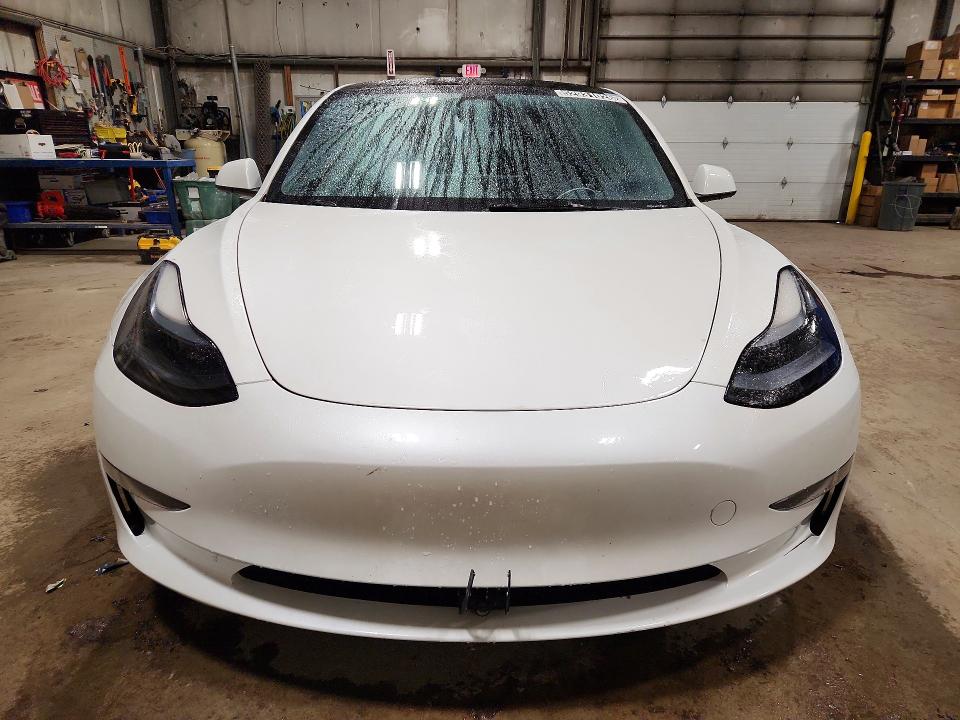 Продажа на аукционе авто 2023 Tesla Model 3, vin: LRW3E1FA9PC875717, номер лота: 52931026