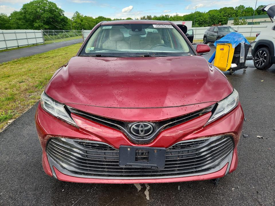 Продаж на аукціоні авто 2020 Toyota Camry, vin: 4T1L11AK7LU308243, номер лоту: 55352986