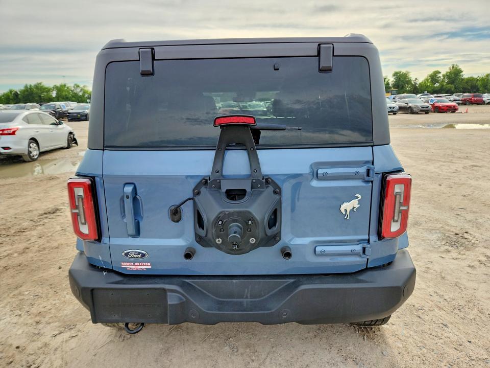 Продаж на аукціоні авто 2024 Ford Bronco, vin: 1FMDE8BHXRLB22103, номер лоту: 54791836
