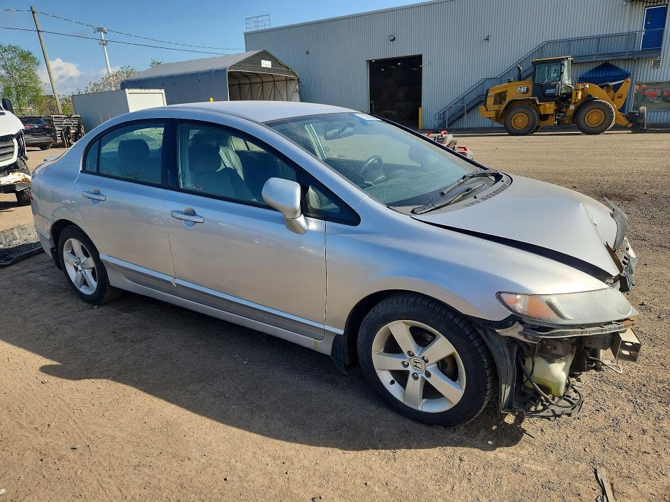 Продажа на аукционе авто 2009 Honda Civic, vin: 2HGFA16299H027276, номер лота: 53966286