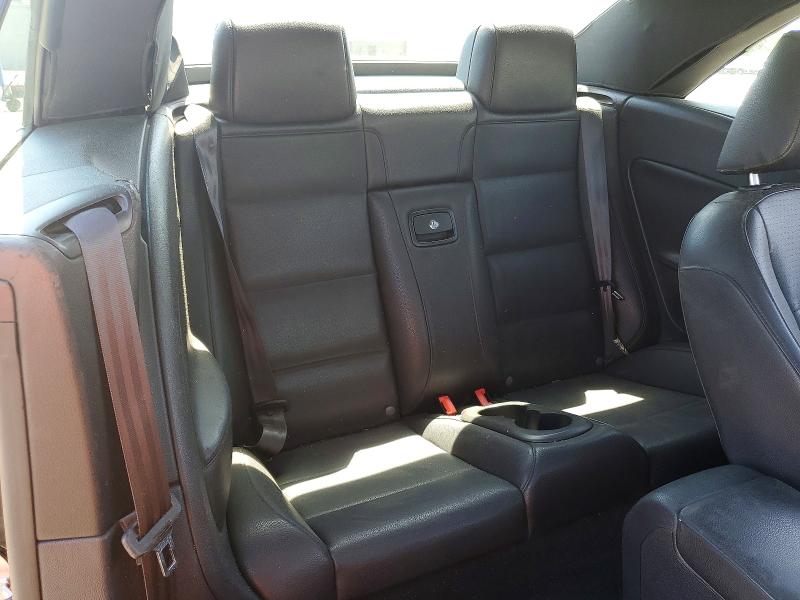 52481586 :رقم المزاد ، WVWBW7AH8CV010917 vin ، 2012 Volkswagen Eos مزاد بيع