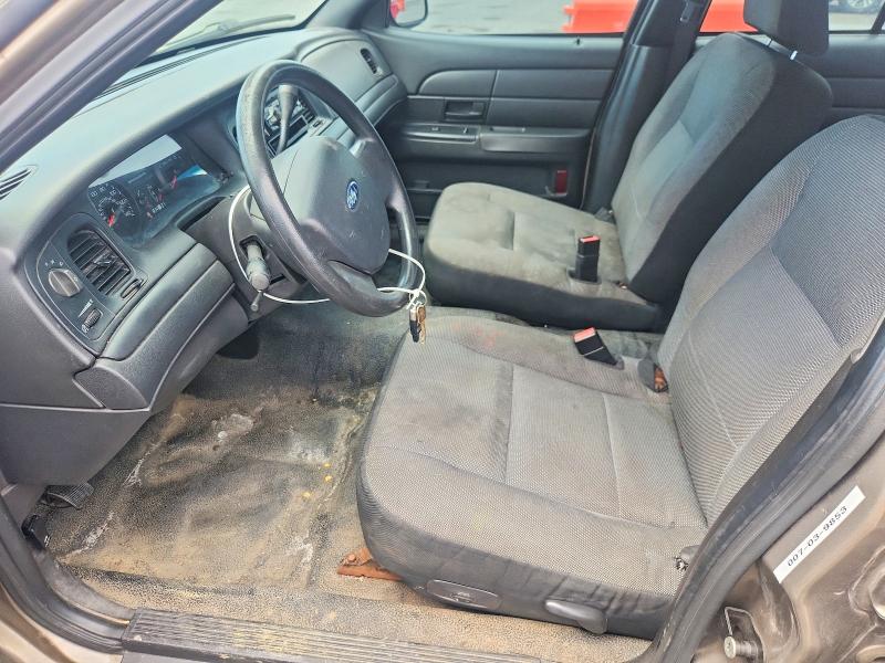 Продаж на аукціоні авто 2007 Ford Crown Victoria, vin: 2FAHP71W87X106143, номер лоту: 54311686
