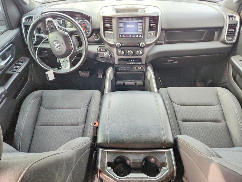 2019 Ram 1500 მანქანა იყიდება აუქციონზე, vin: 1C6RREFT7KN792205, აუქციონის ნომერი: 51864956