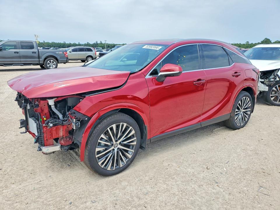 Продаж на аукціоні авто 2026 Lexus Rx 350, vin: 2T2BAMCA8TC129398, номер лоту: 52882066