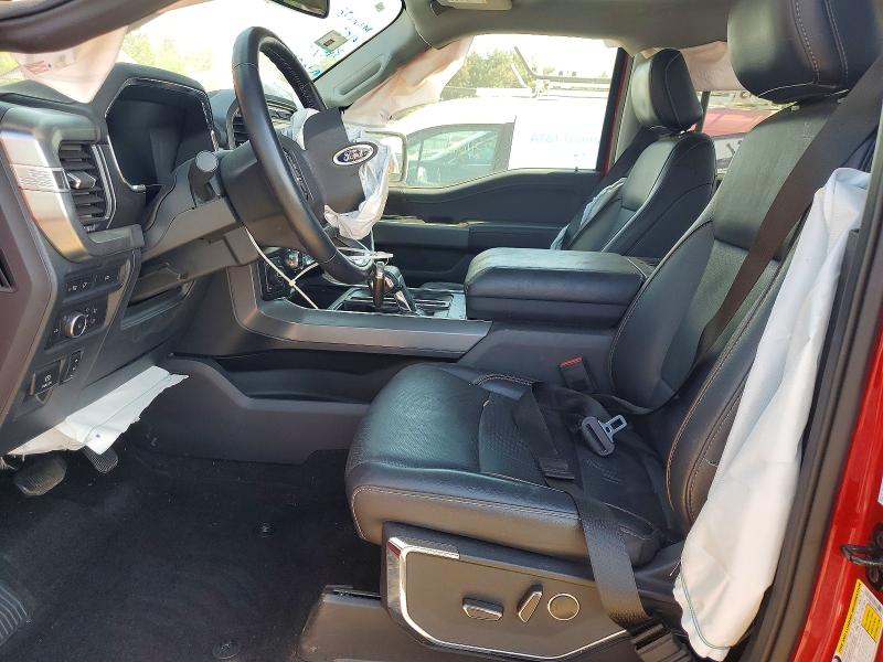 Продаж на аукціоні авто 2021 Ford F150, vin: 1FTFW1E84MKE52315, номер лоту: 55022916